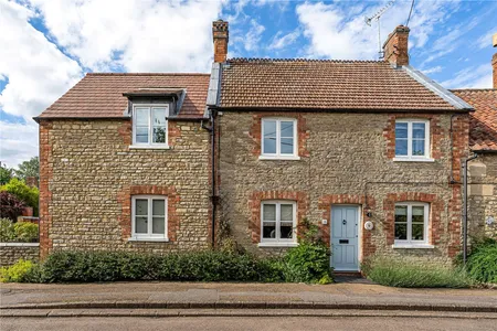 Main Street, Sudborough, NN14
