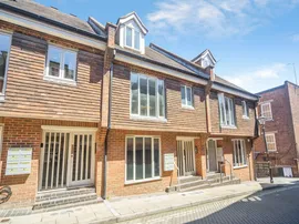 St. Clement Street, Winchester photo
