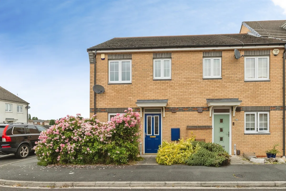 Geranium Close, Billingham