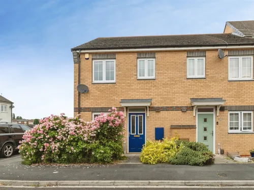 Geranium Close, Billinghamphoto
