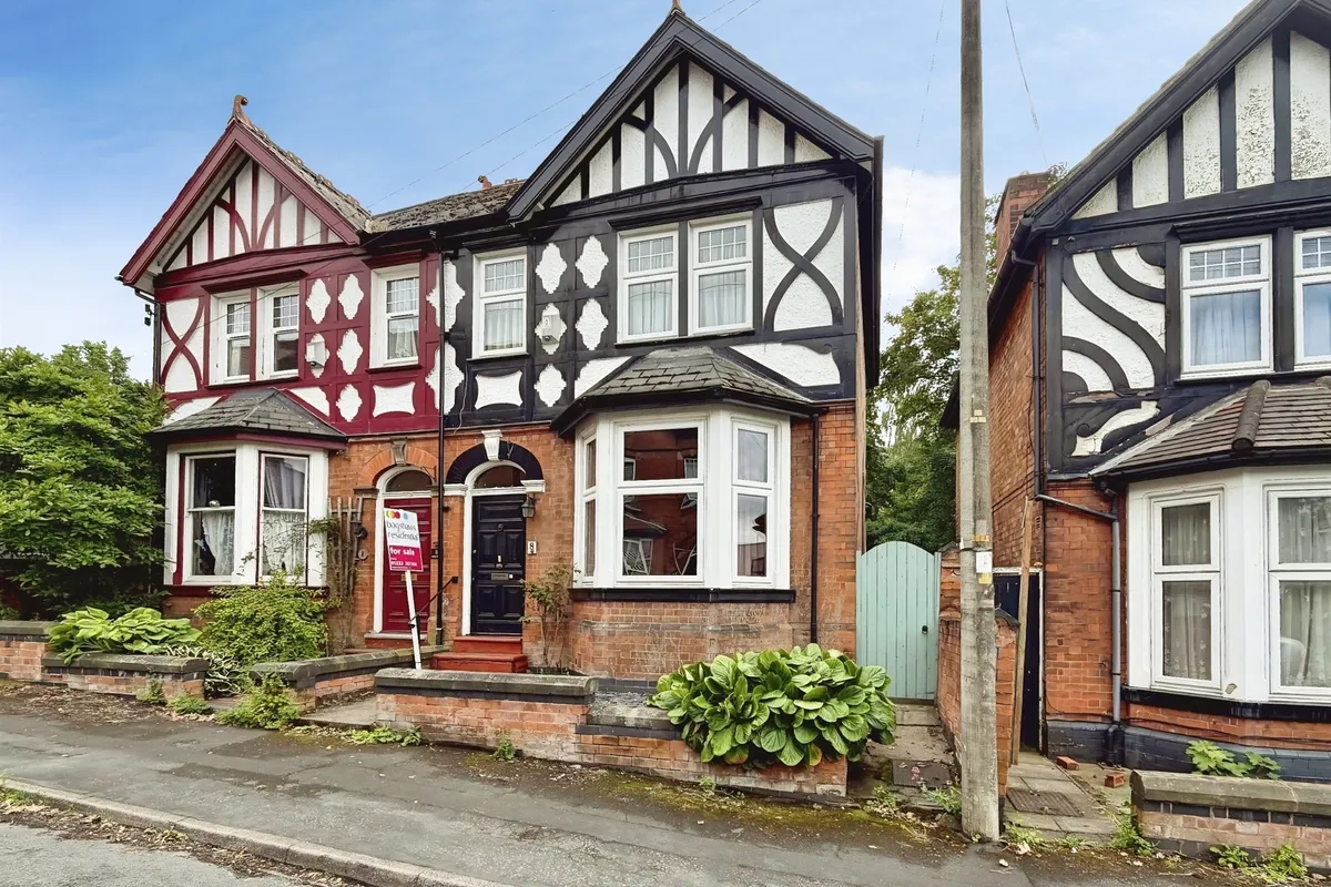 Lime Avenue, Derby