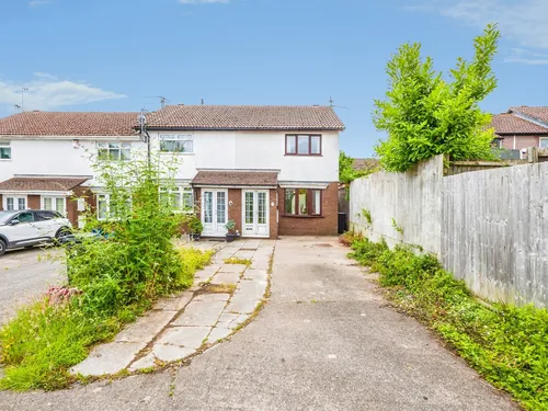 Vaindre Close, St. Mellons, Cardiffphoto