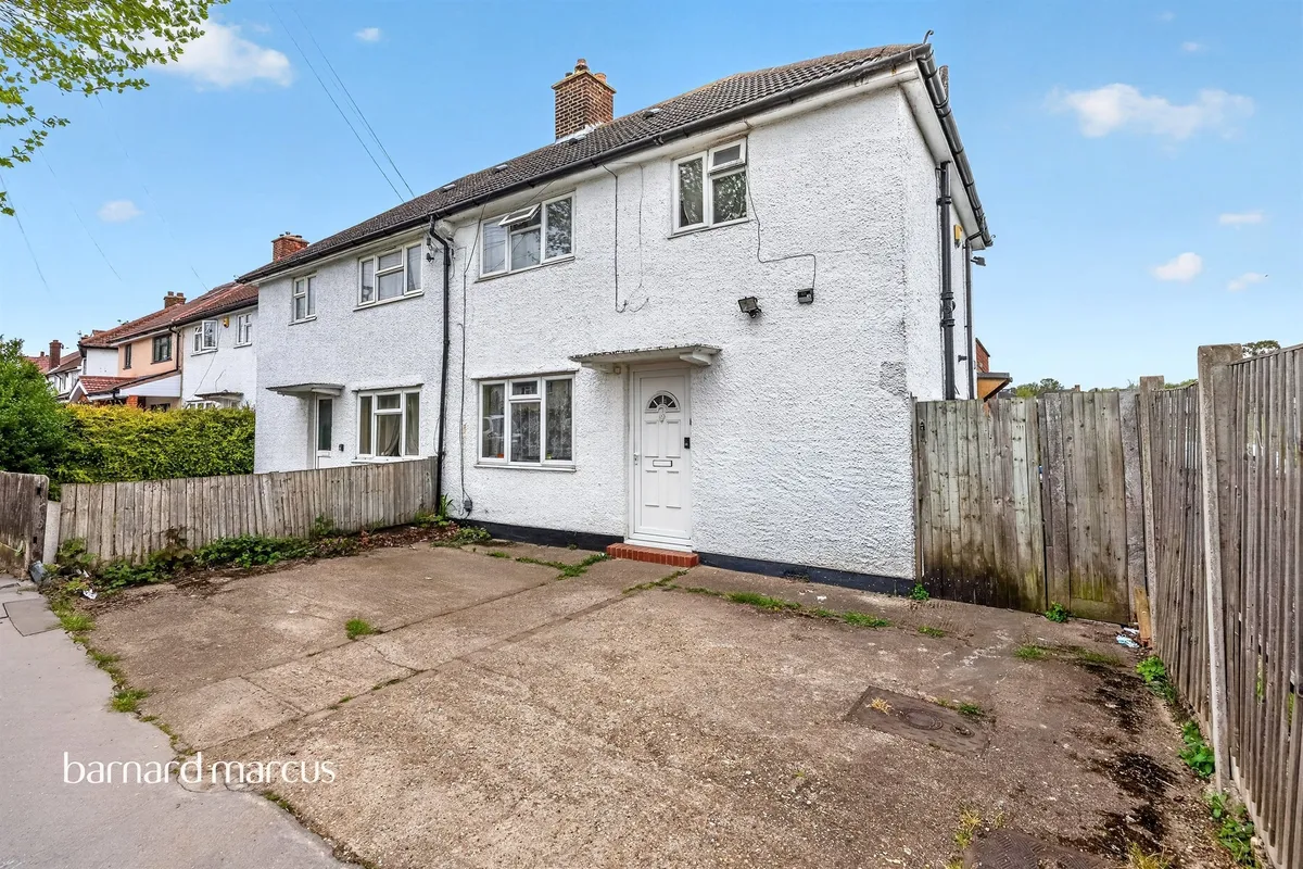 County Road, Thornton Heath