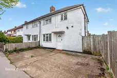 County Road, Thornton Heath