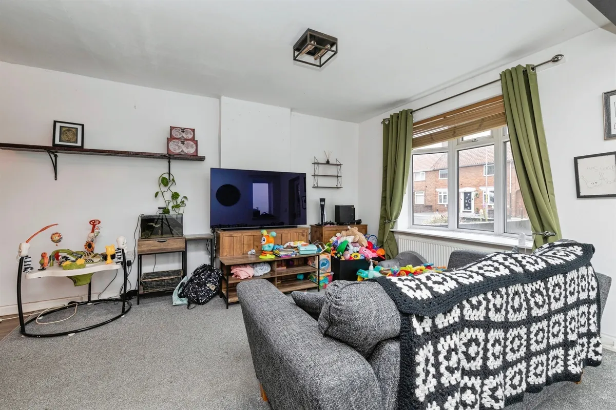 Weardale Crescent, Billingham