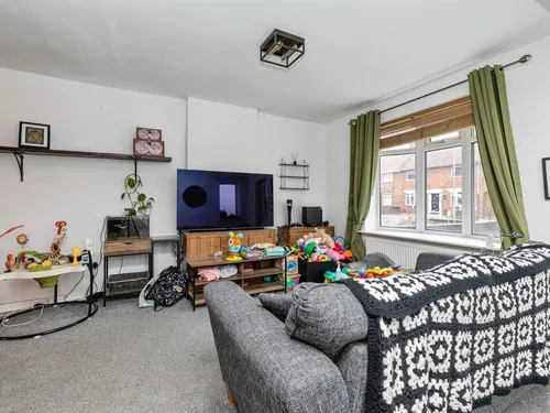 Weardale Crescent, Billinghamphoto