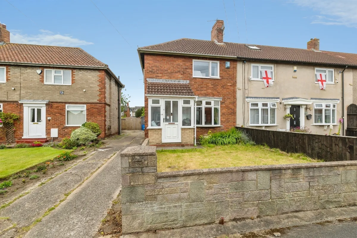 Weardale Crescent, Billingham