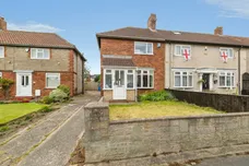 Weardale Crescent, Billingham