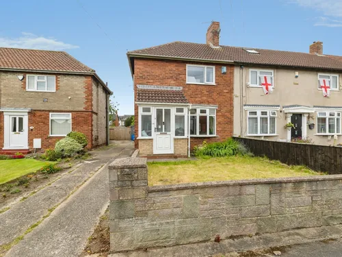 Weardale Crescent, Billinghamphoto