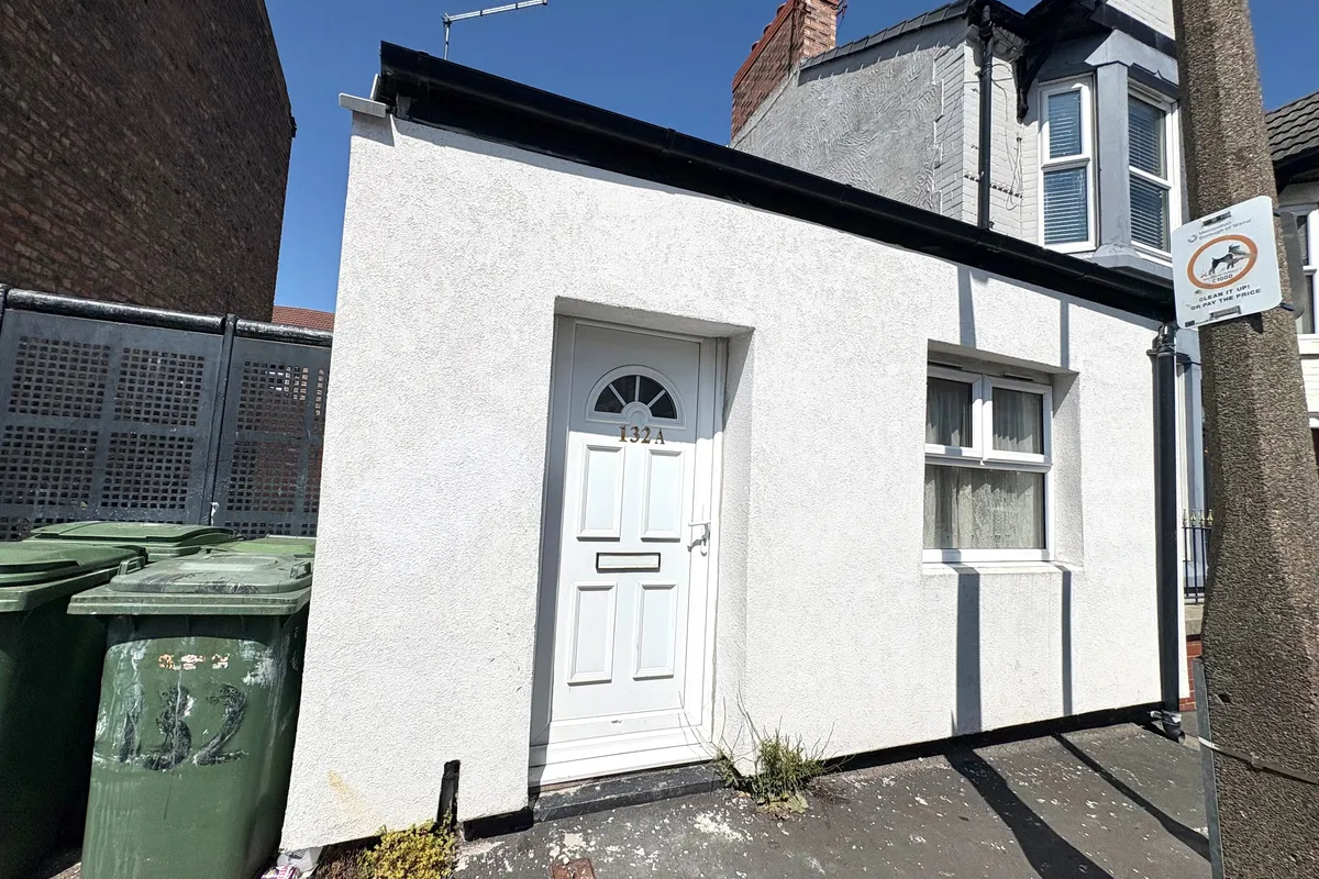 Craven Street, BIRKENHEAD