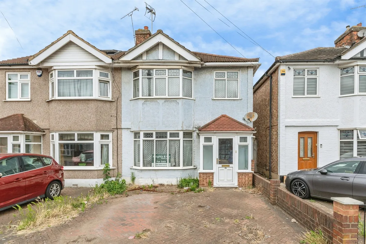 Cherry Tree Lane, Rainham