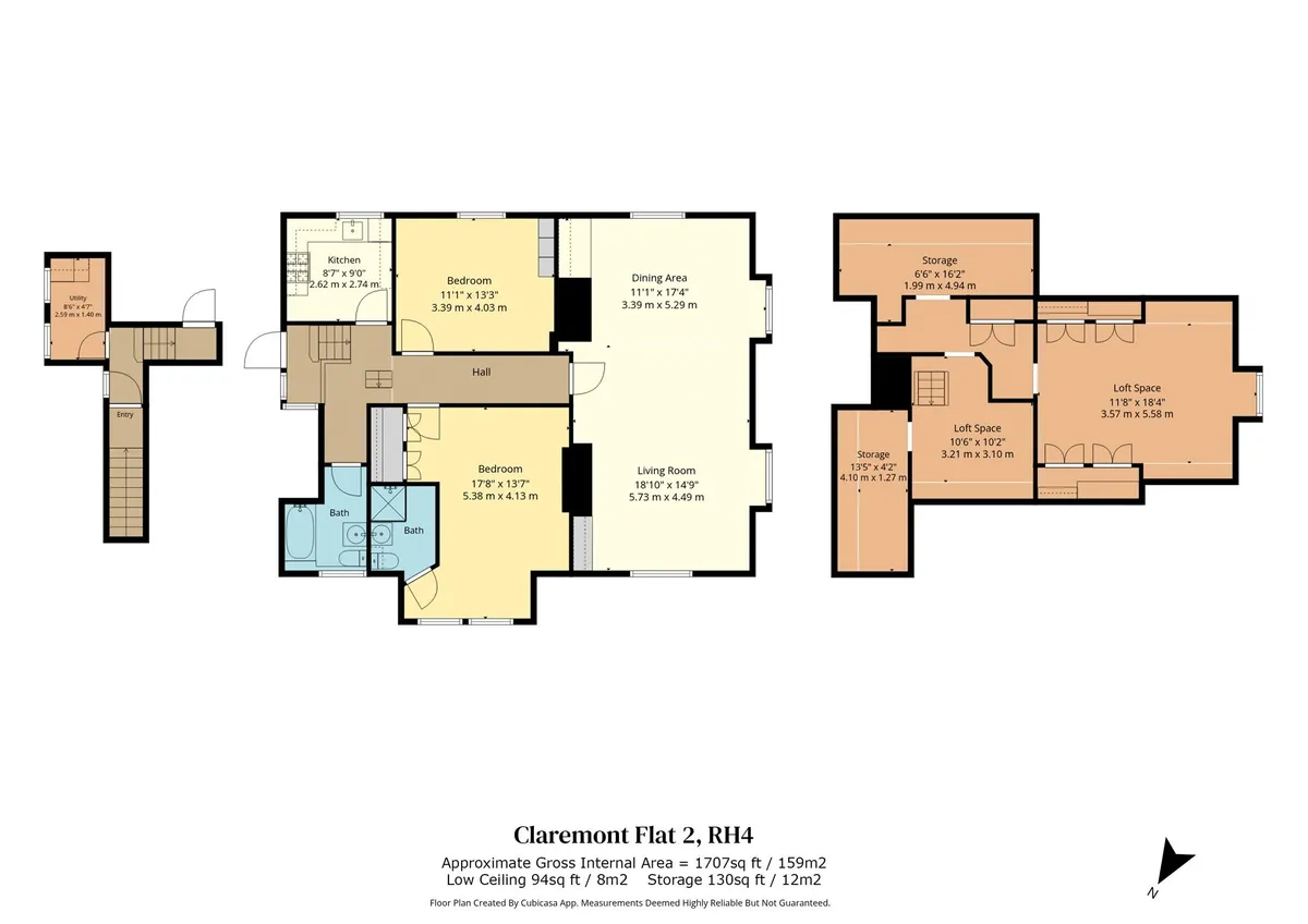 Rose Hill, Dorking, Surrey, RH4