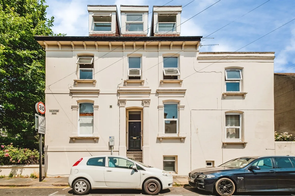 Sackville Road, Hove