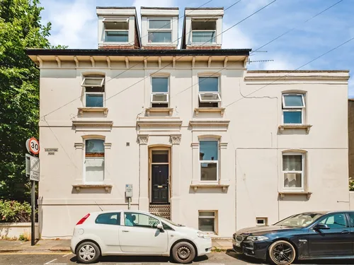 Sackville Road, Hovephoto