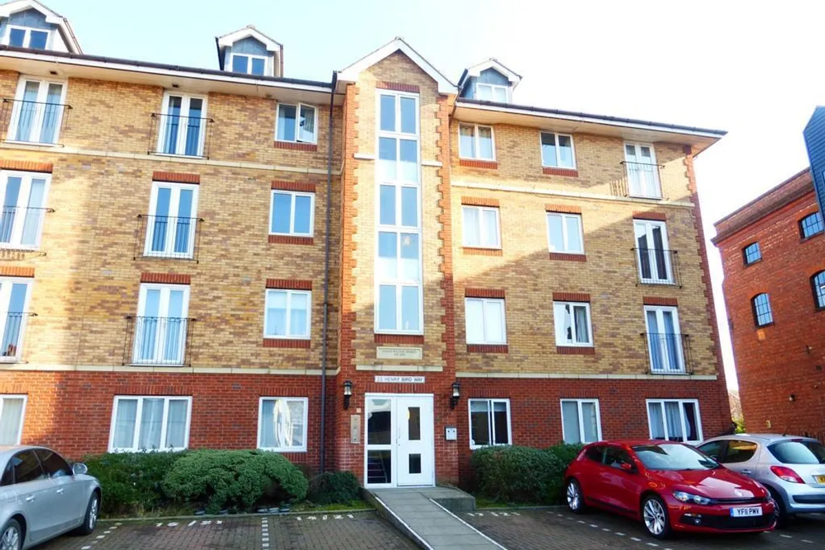 Henry Bird Way, NORTHAMPTON