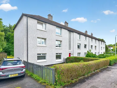 Woodfarm Road, Thornliebank, Glasgowphoto
