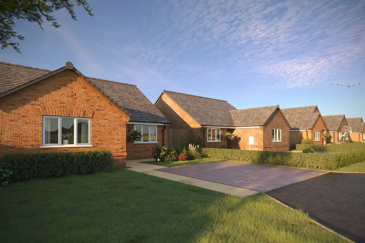 Elmstone Place, Stone, Aylesbury