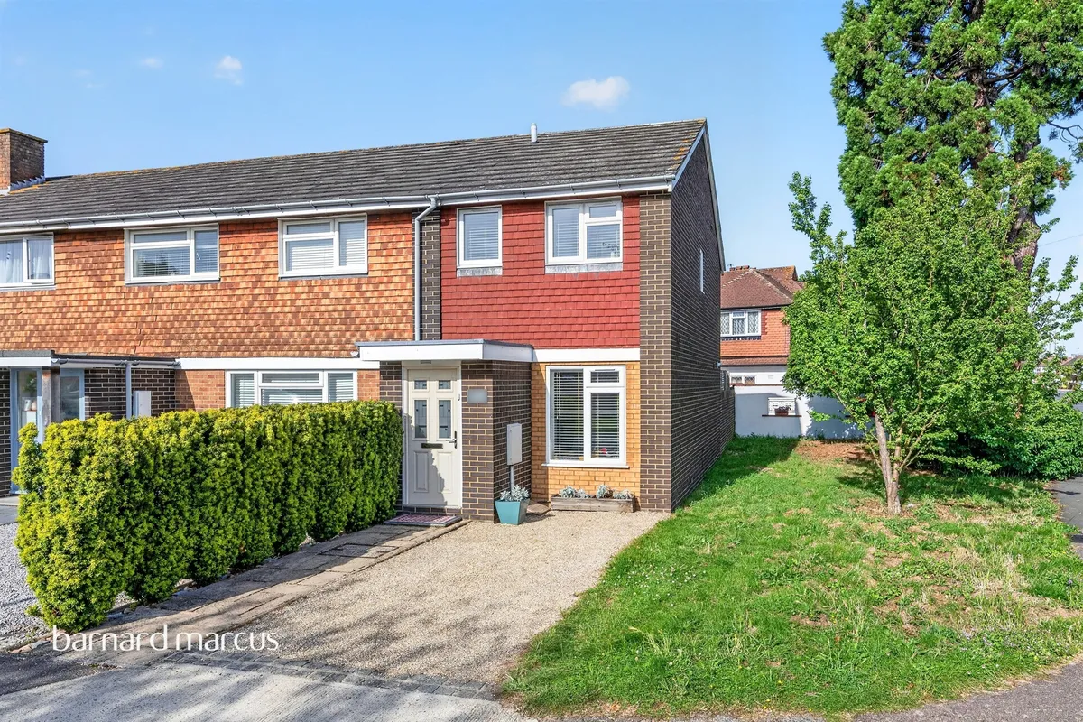Voewood Close, New Malden