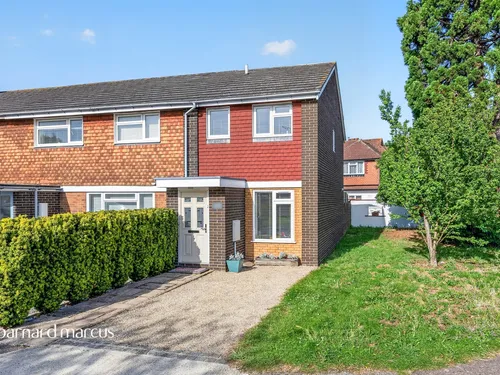 Voewood Close, New Maldenphoto