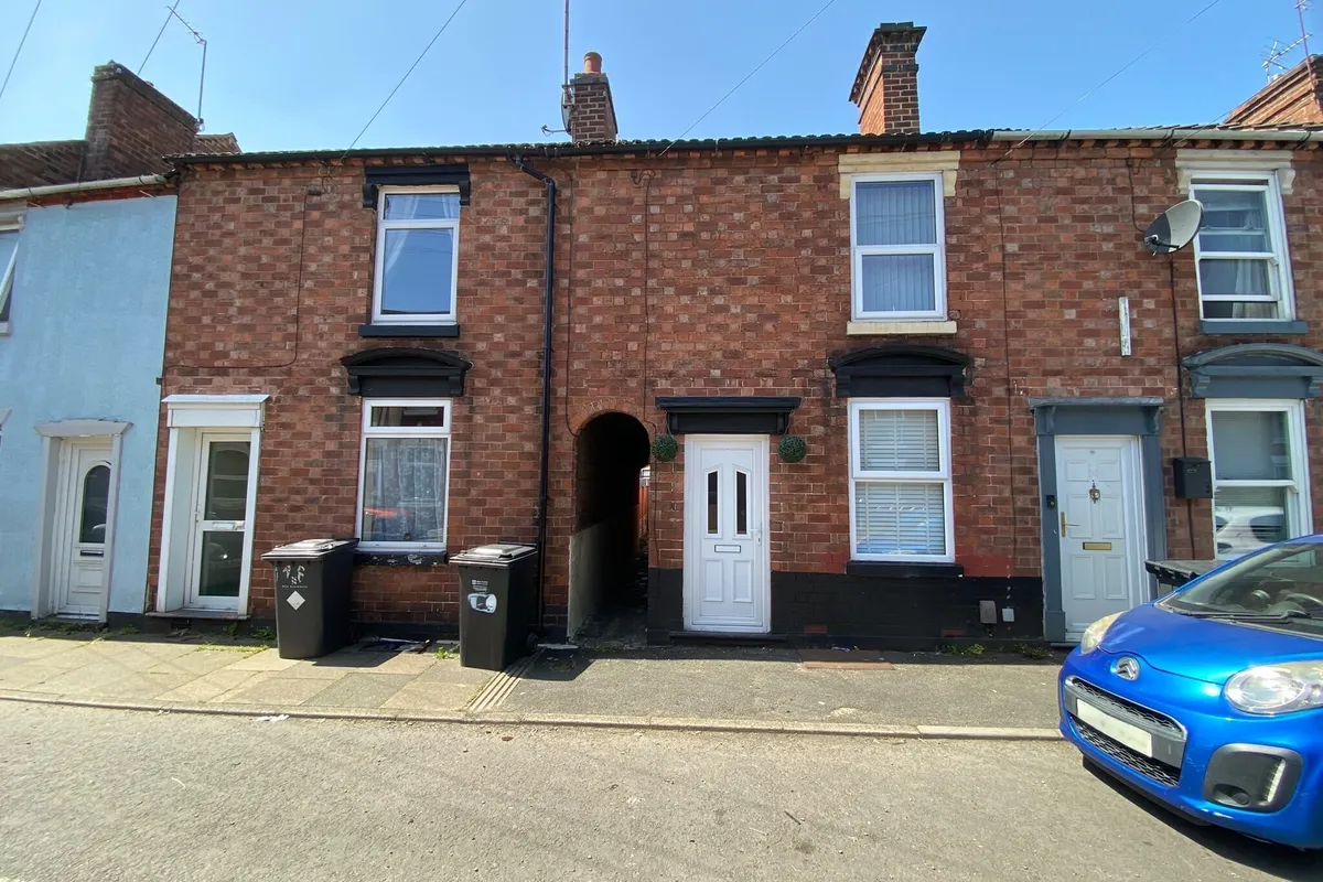 Wood Street, KIDDERMINSTER