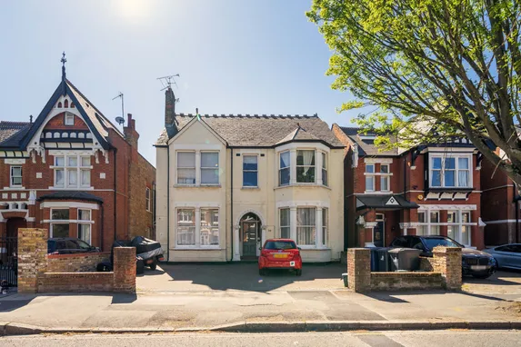Gordon Road, Ealing, W5