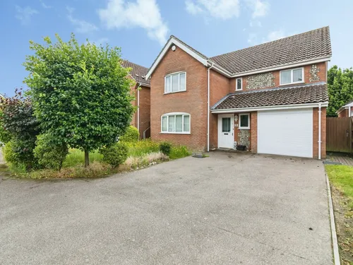 Noahs Drive, Kessingland, Lowestoftphoto