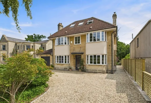 Flatwoods Road Bath BA2