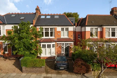 Cranley Gardens London N10