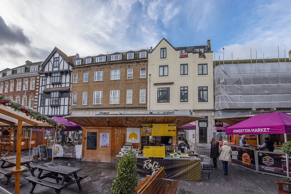 Market Place Kingston upon Thames KT1 photo 6