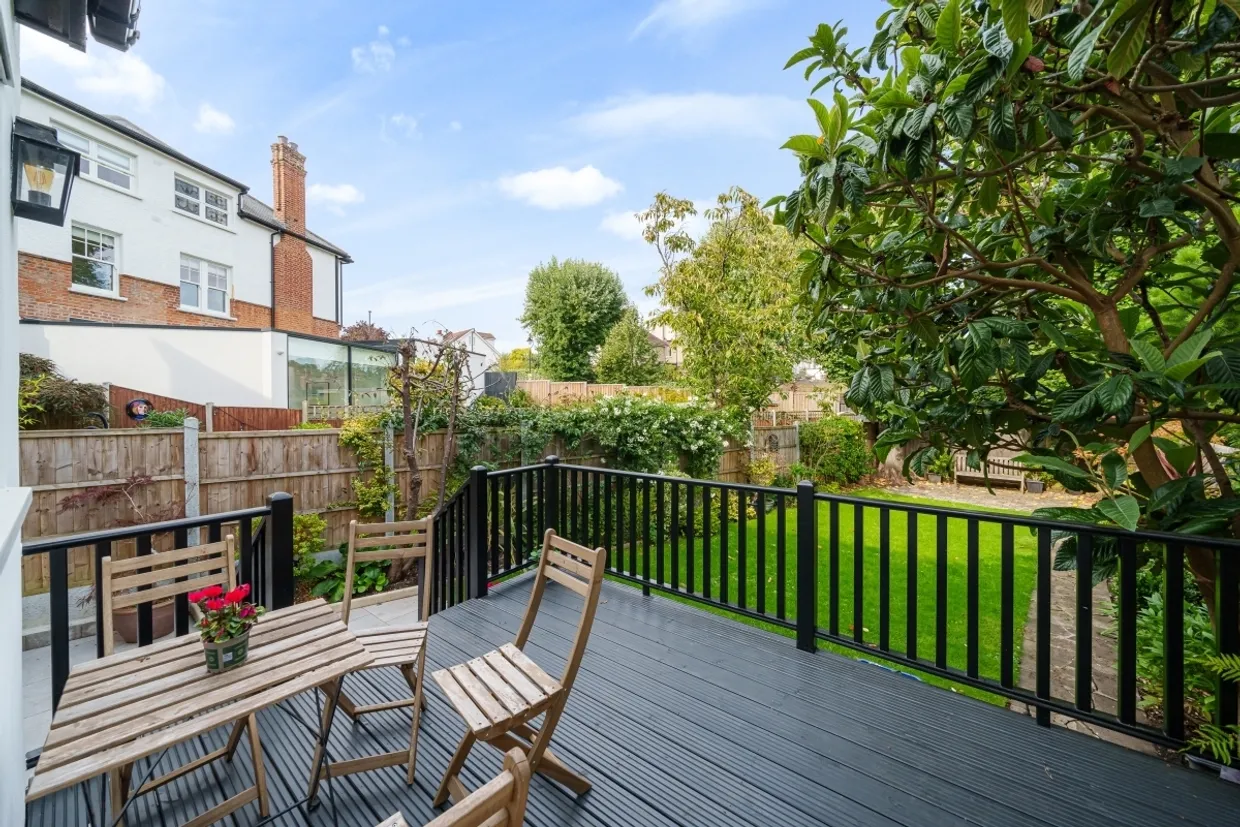 Cranley Gardens London N10 photo 8