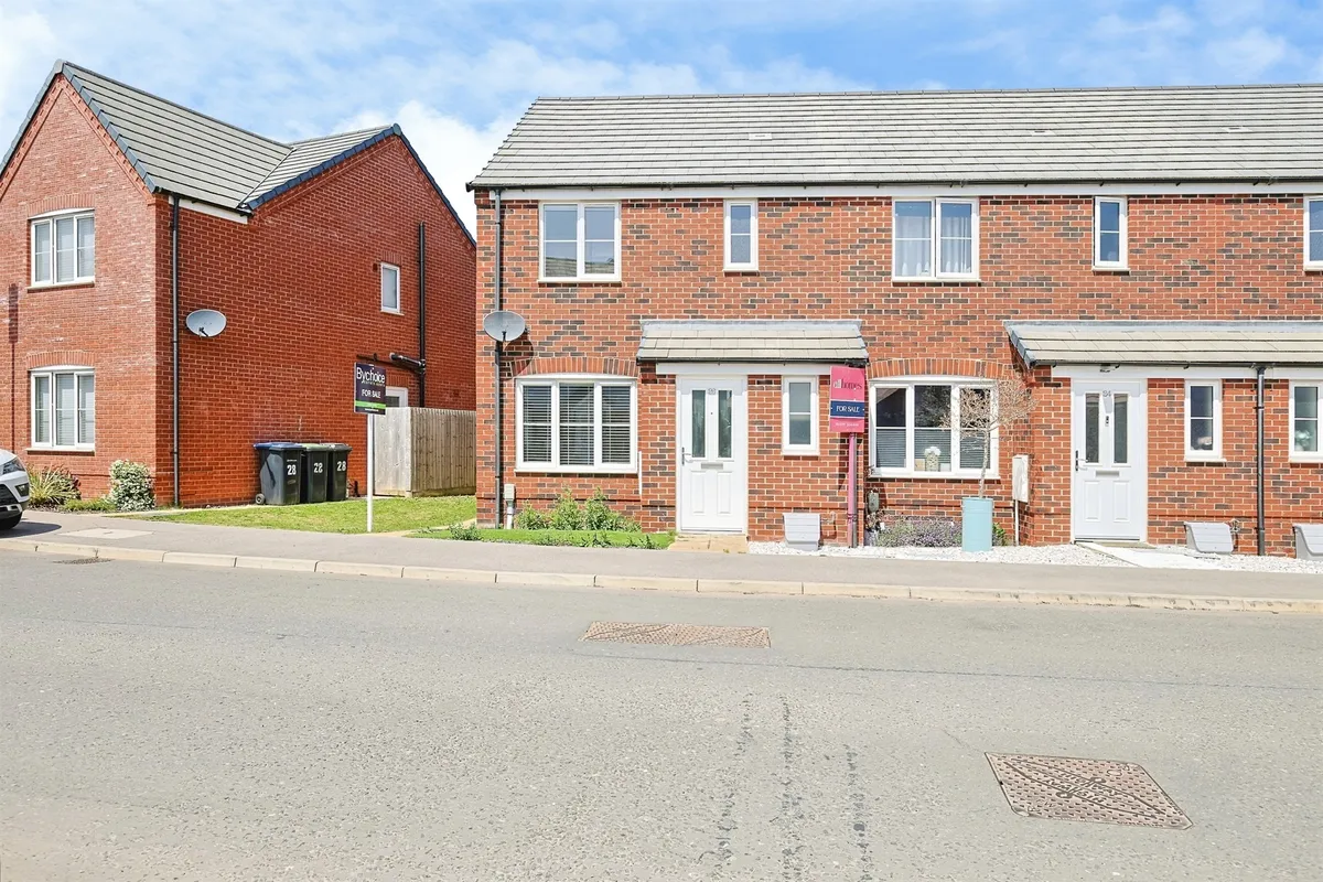 Double Road, Thurston, Bury St. Edmunds