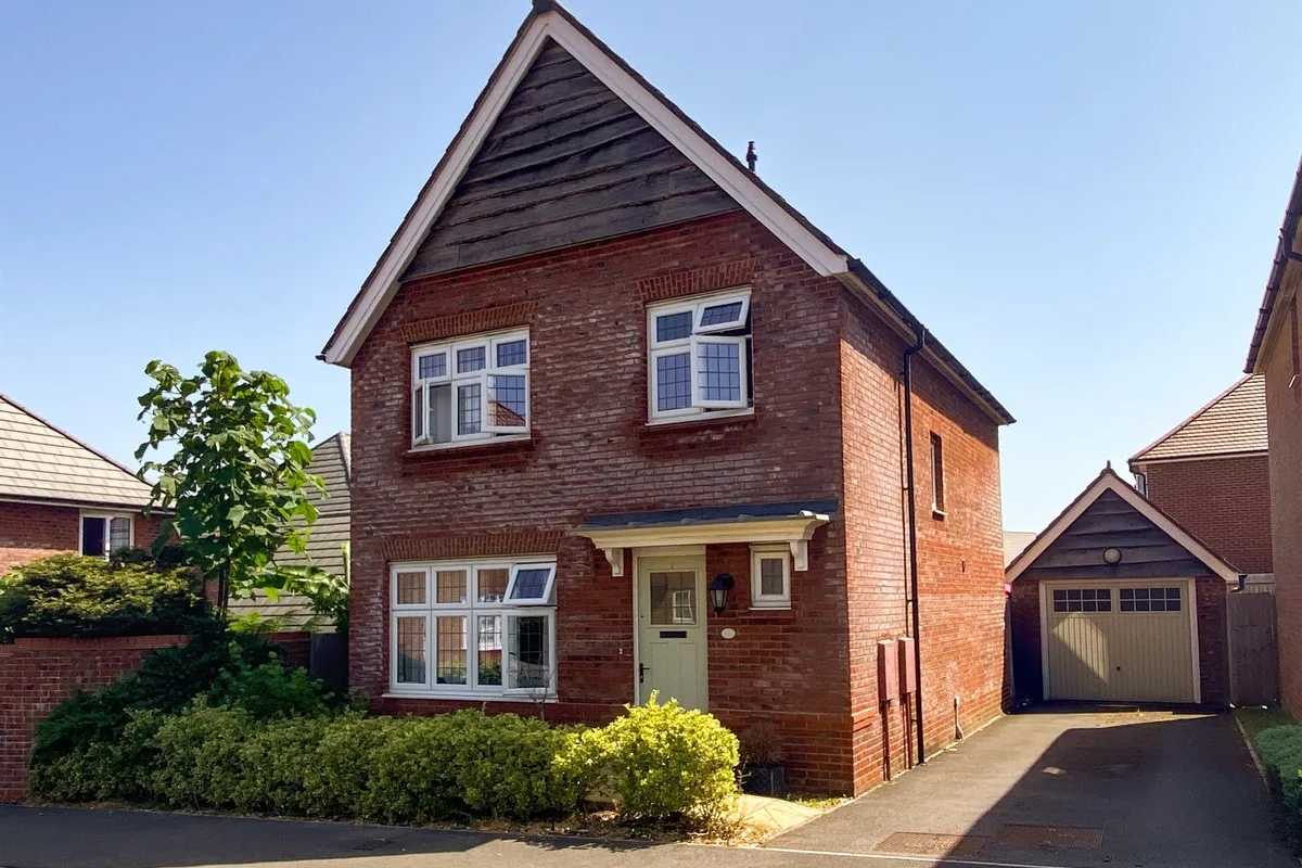 Osprey Road, Warminster