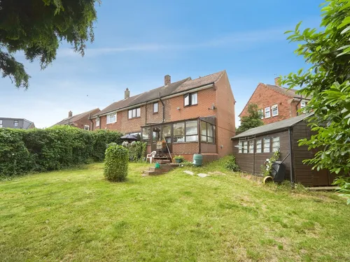 St. Catherines Hill, Bramley, LEEDSphoto