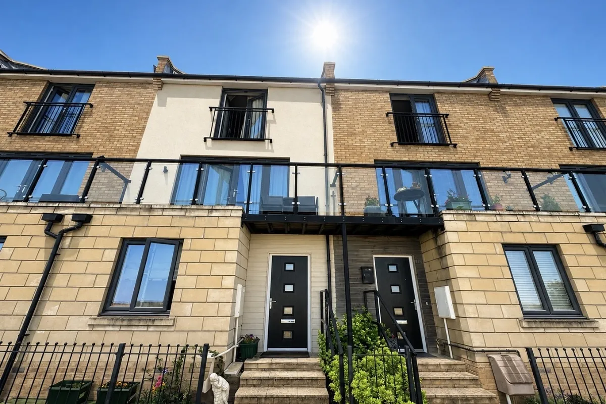 Kestrel Road, CORBY