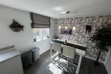 Kestrel Road, CORBY
