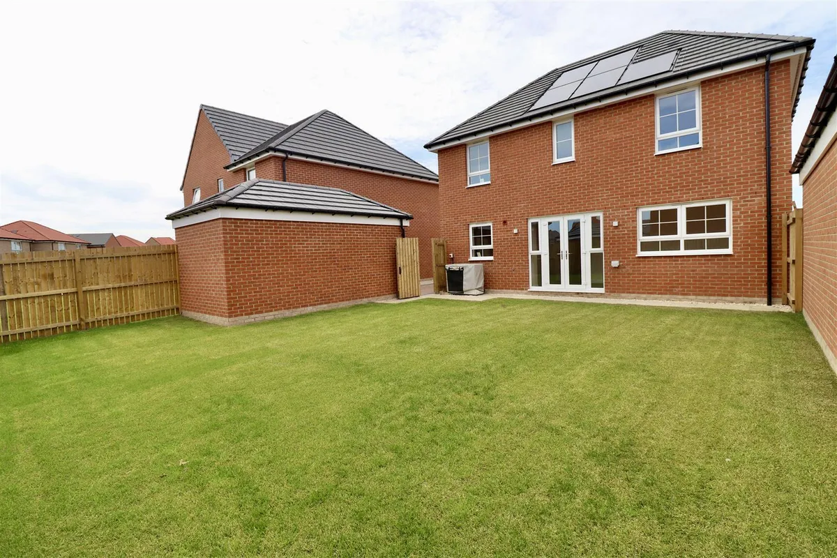 Herring Avenue, Pocklington