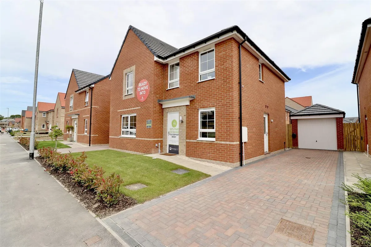 Herring Avenue, Pocklington