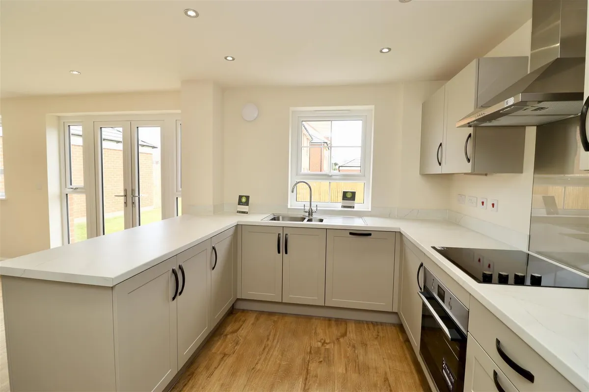 Herring Avenue, Pocklington