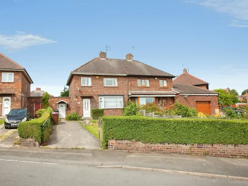 Hall Close Avenue, Whiston, Rotherhamphoto