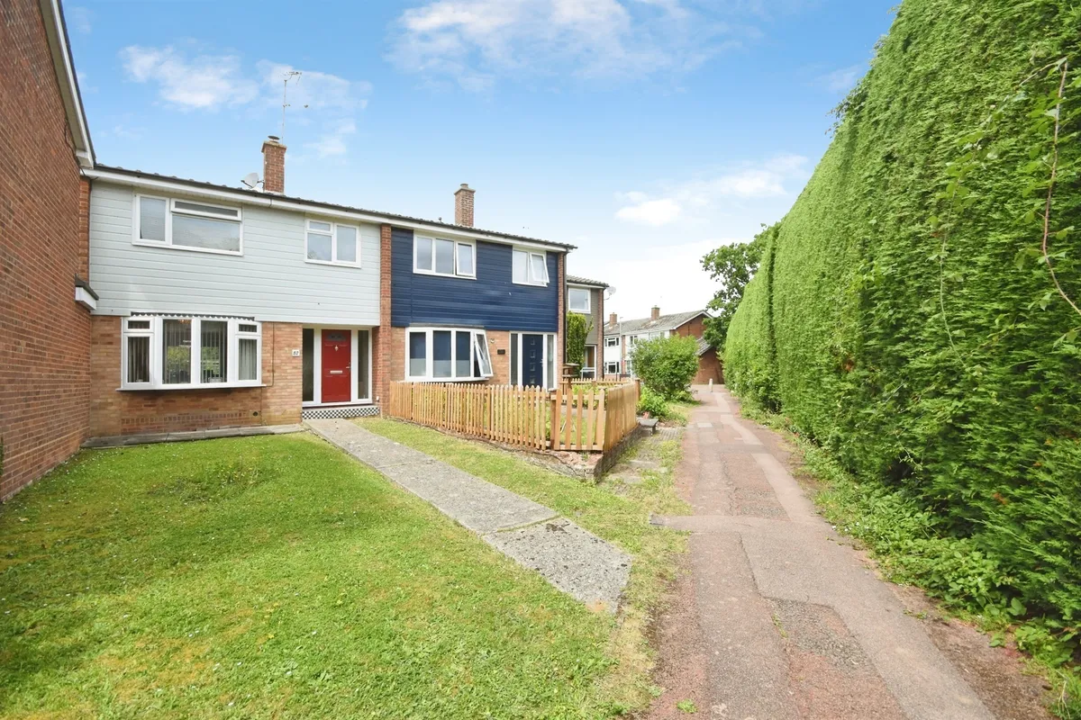 Pryors Road, Galleywood, Chelmsford