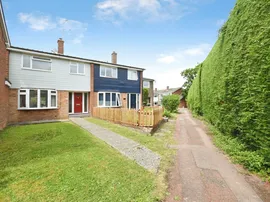 Pryors Road, Galleywood, Chelmsford photo