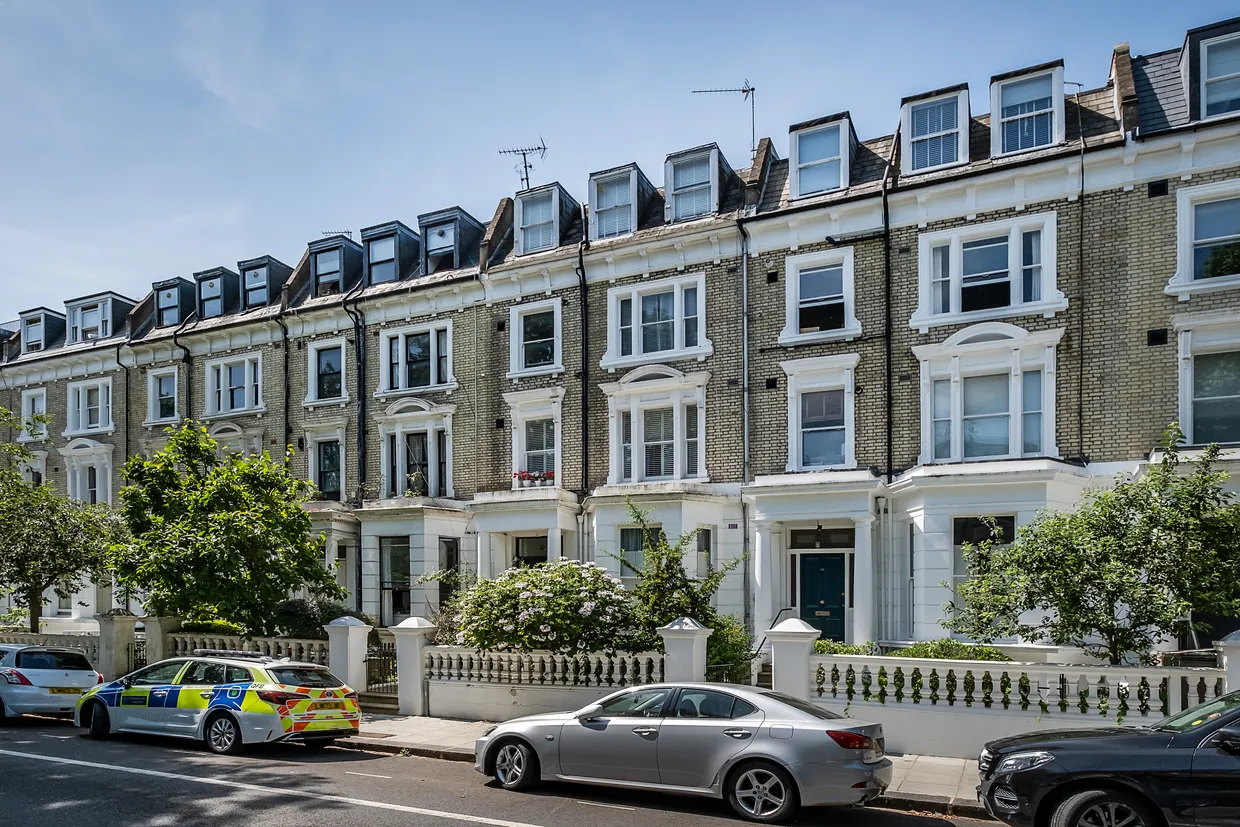 Elsham Road, London, W14 photo 14
