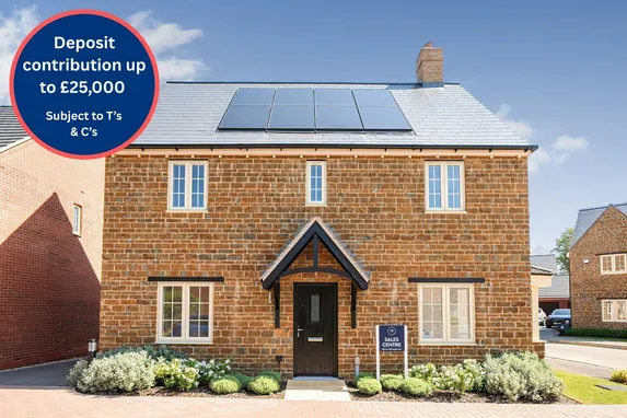 Middleton Meadows, Banbury, OX17