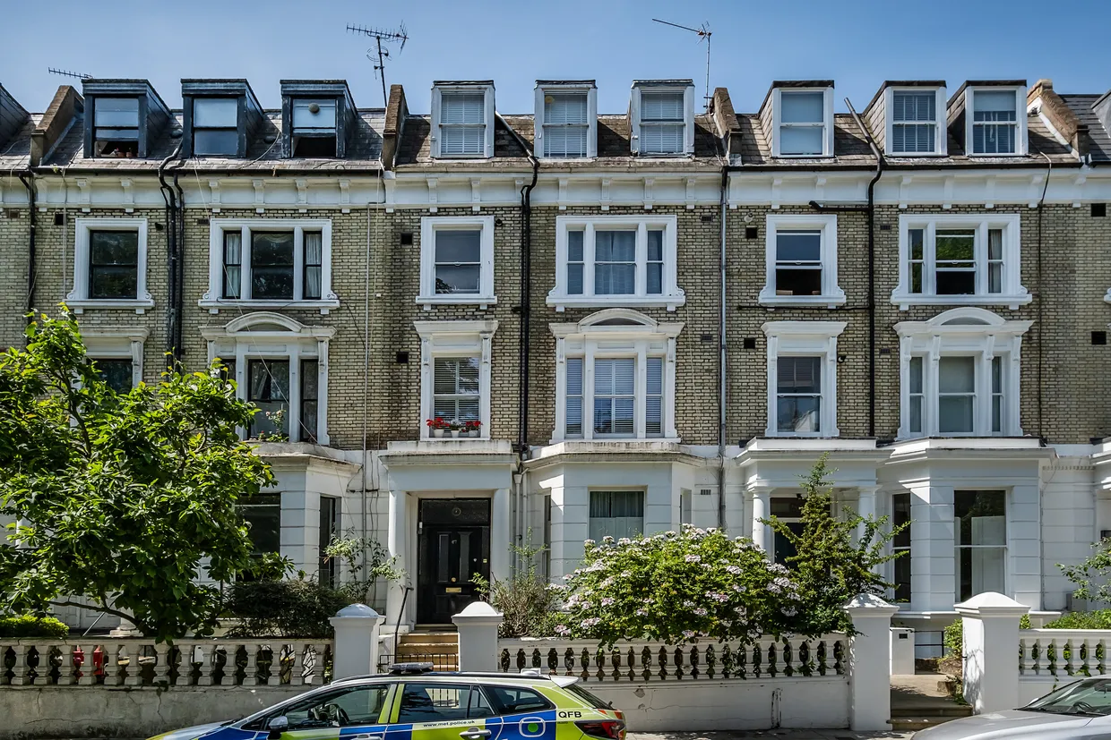 Elsham Road, London, W14 photo 16