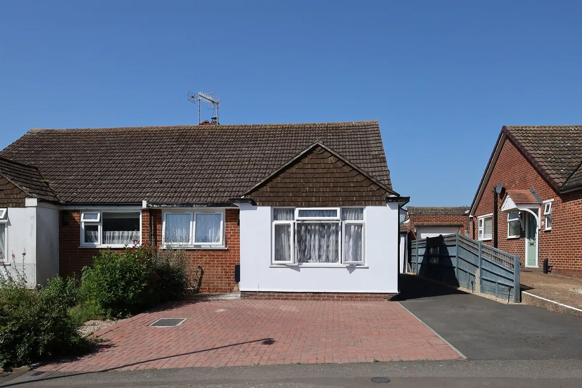 Oakleaf Drive, Polegate