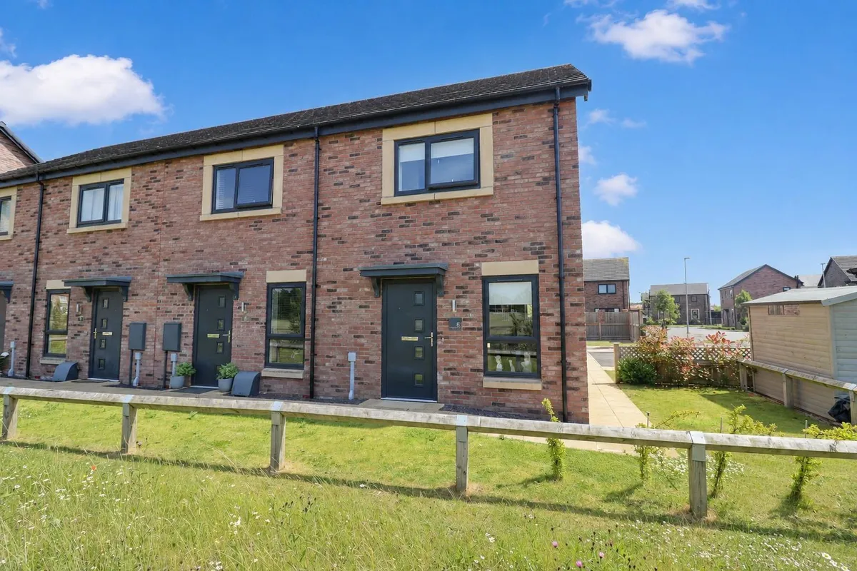 Watson Dene, Pocklington, York