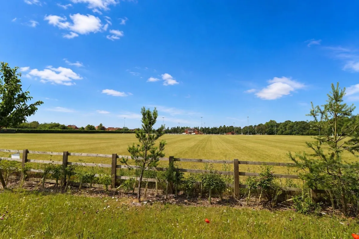Watson Dene, Pocklington, York