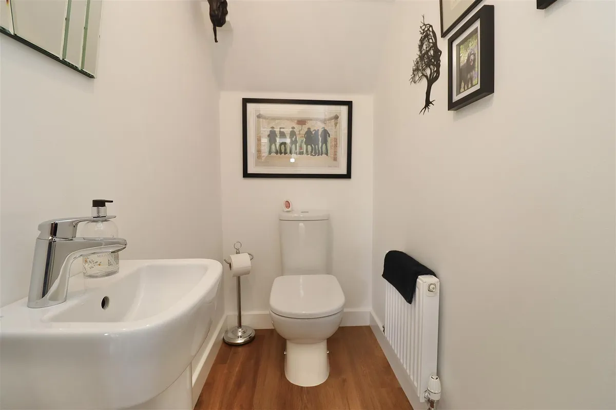 Watson Dene, Pocklington, York