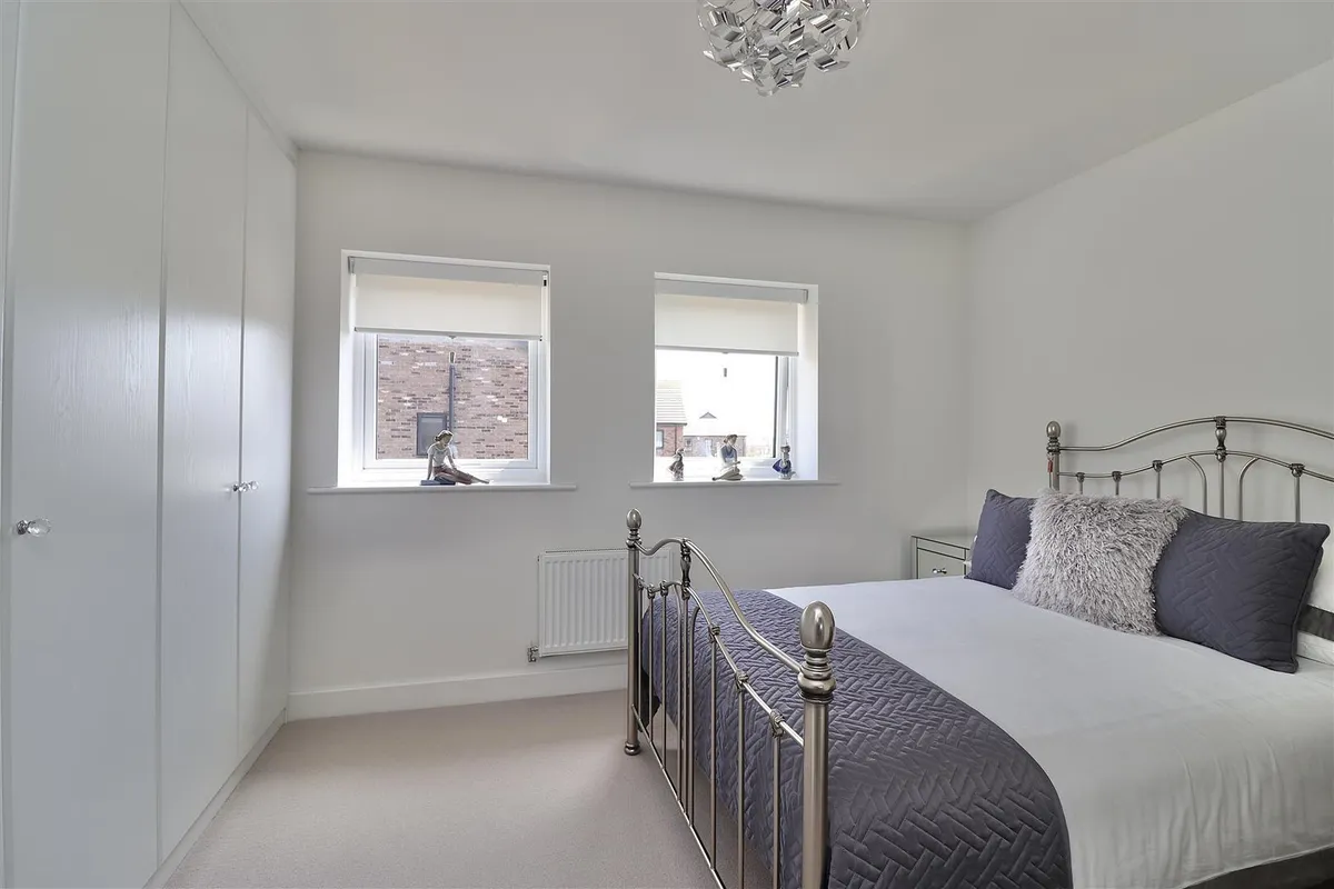 Watson Dene, Pocklington, York