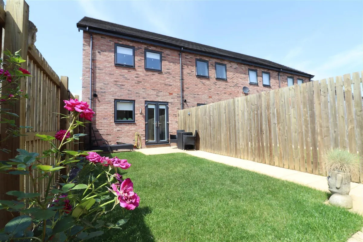 Watson Dene, Pocklington, York